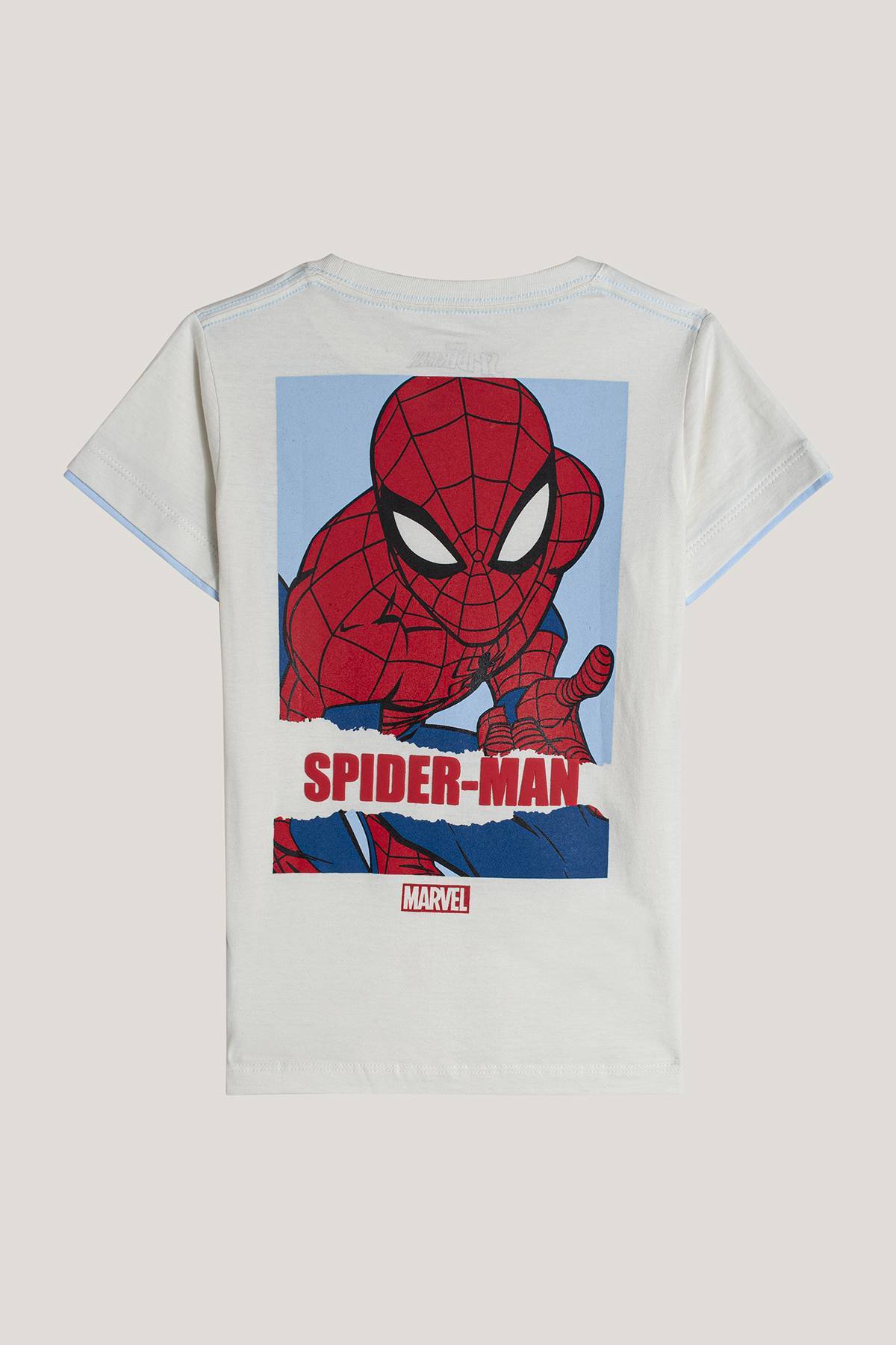 Camiseta spiderman 2025 niño zara