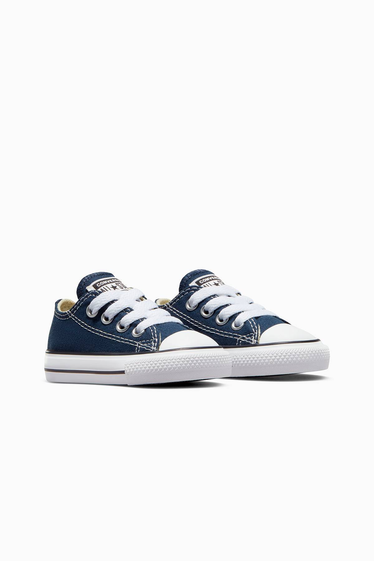 Converse on sale azul oscuro