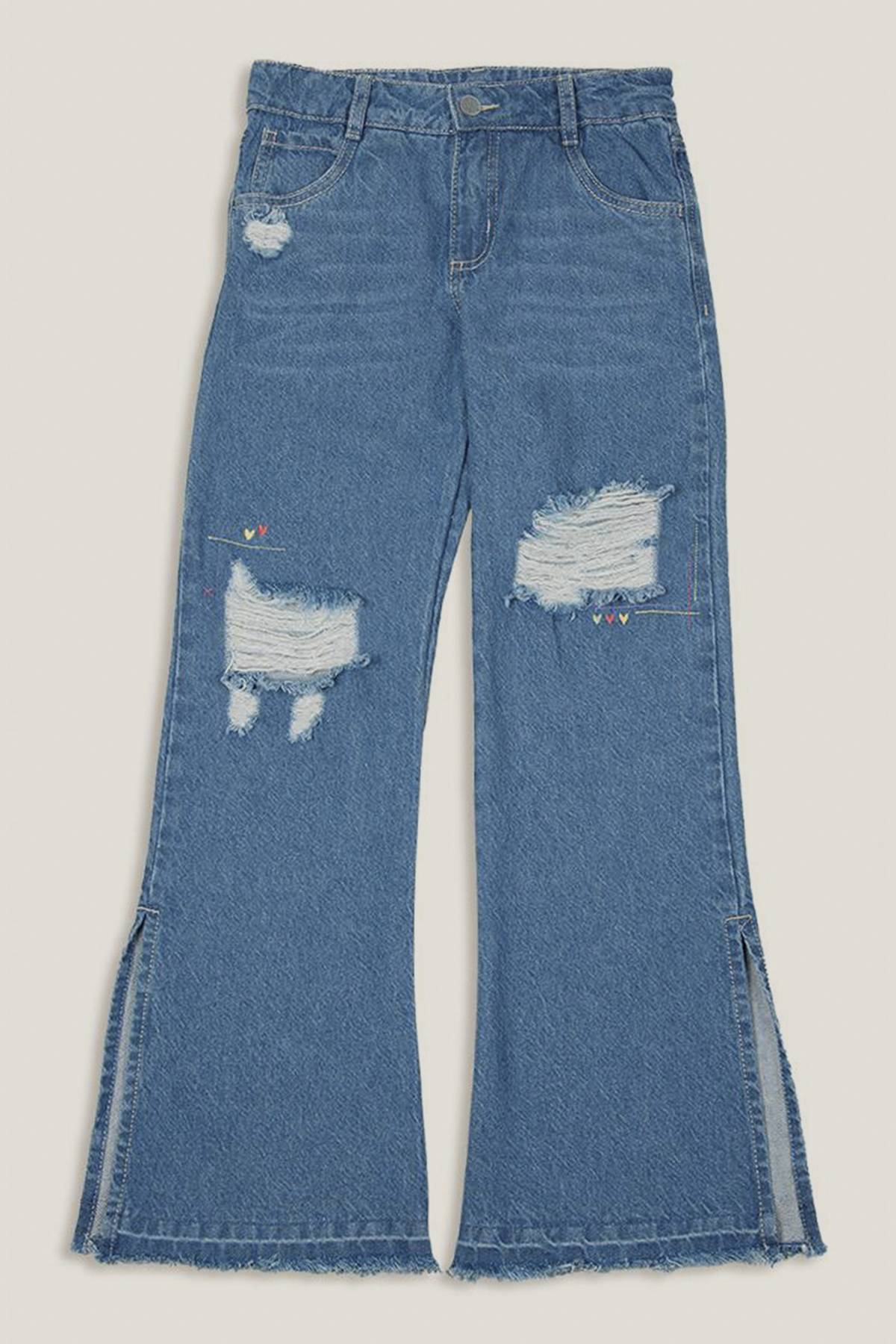 Bordados en jeans online rotos