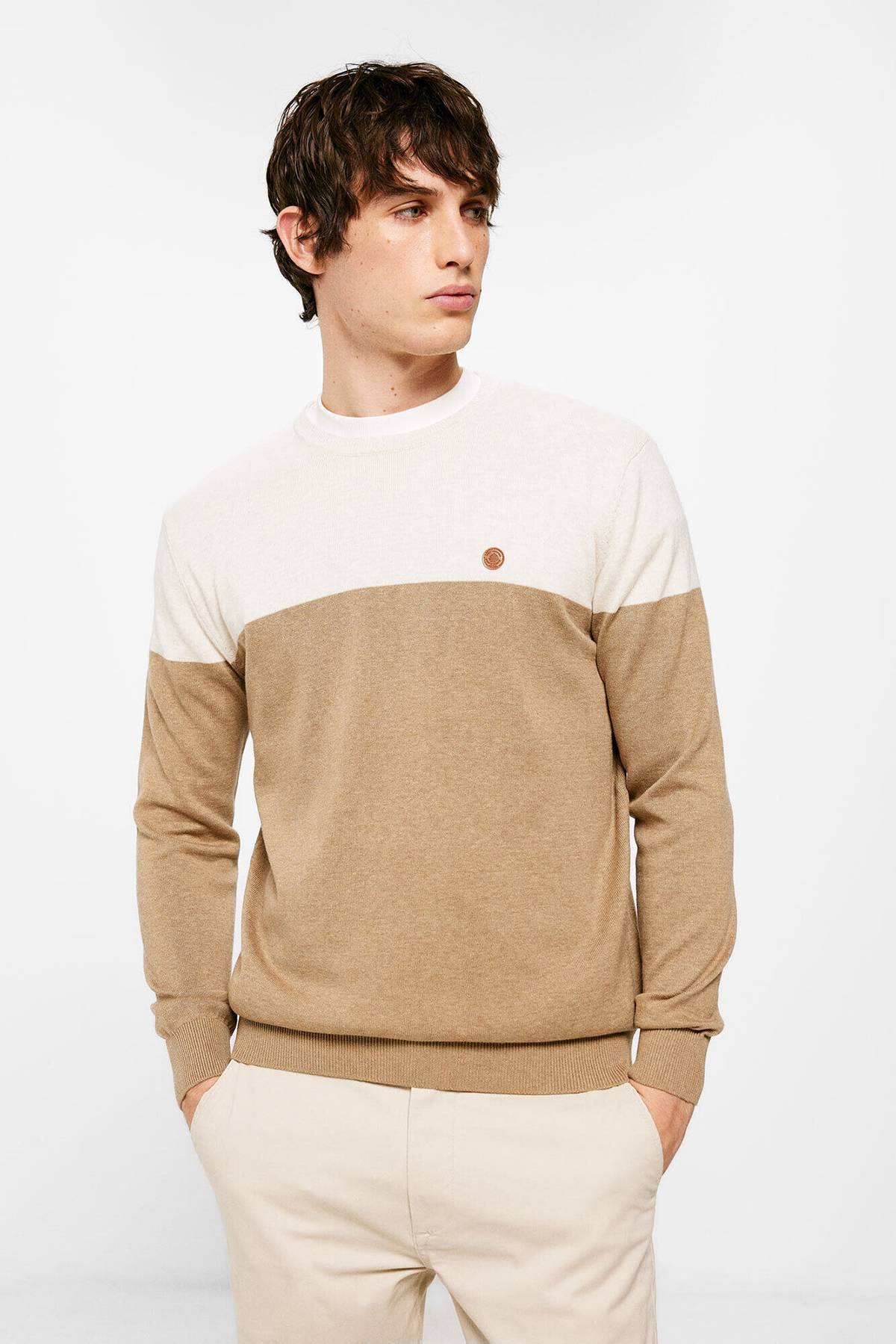 Sweater a Rayas Springfield | Deprati Tienda Online