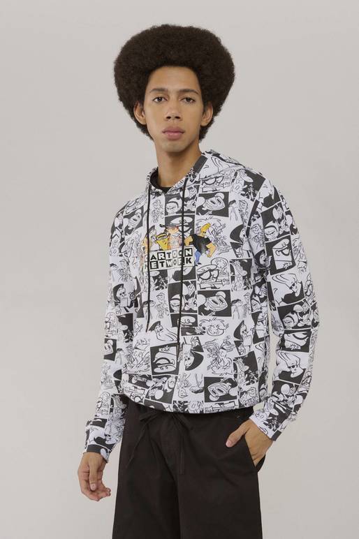 Sudadera discount cartoon network