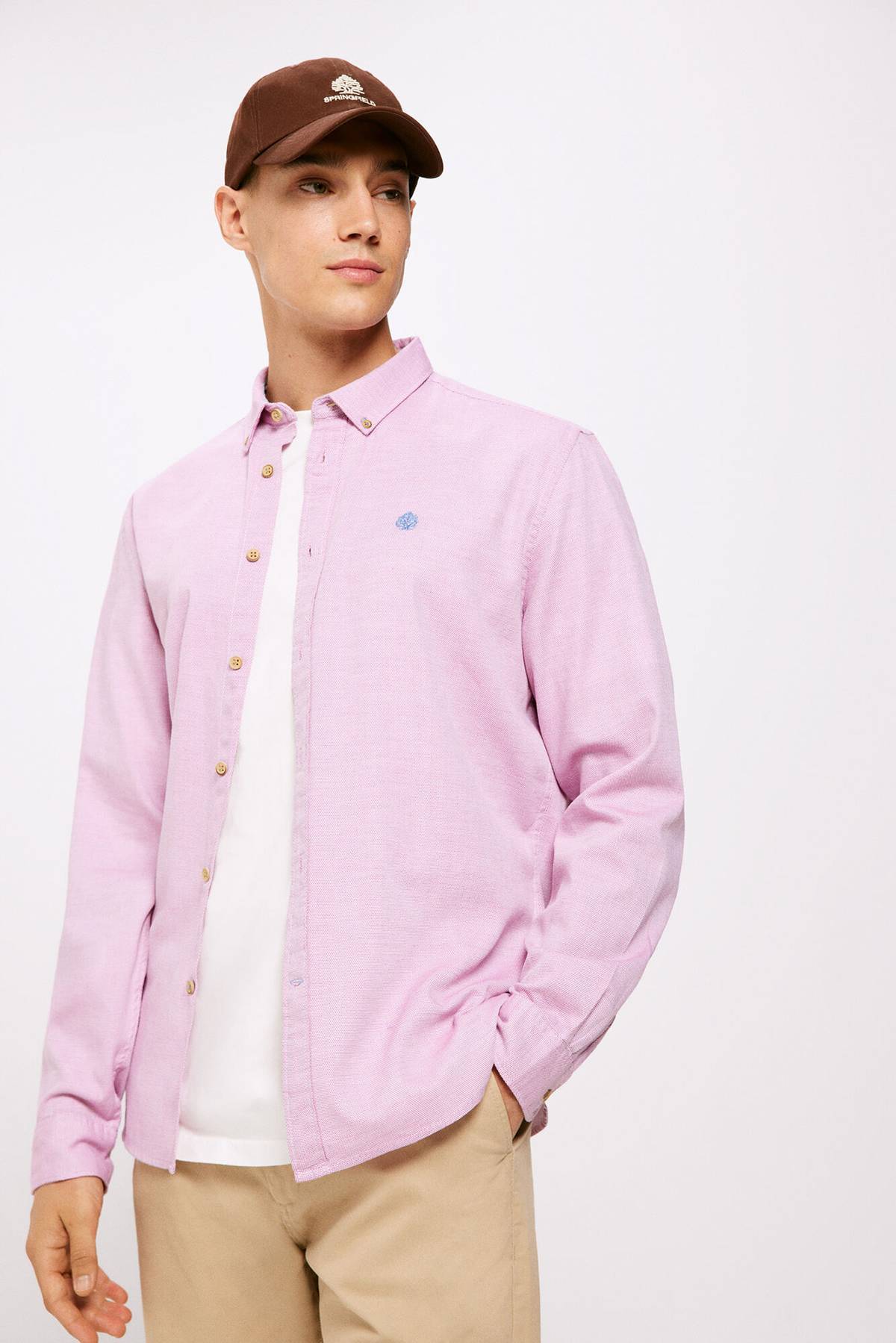 Camisas springfield hombre 2019 hotsell