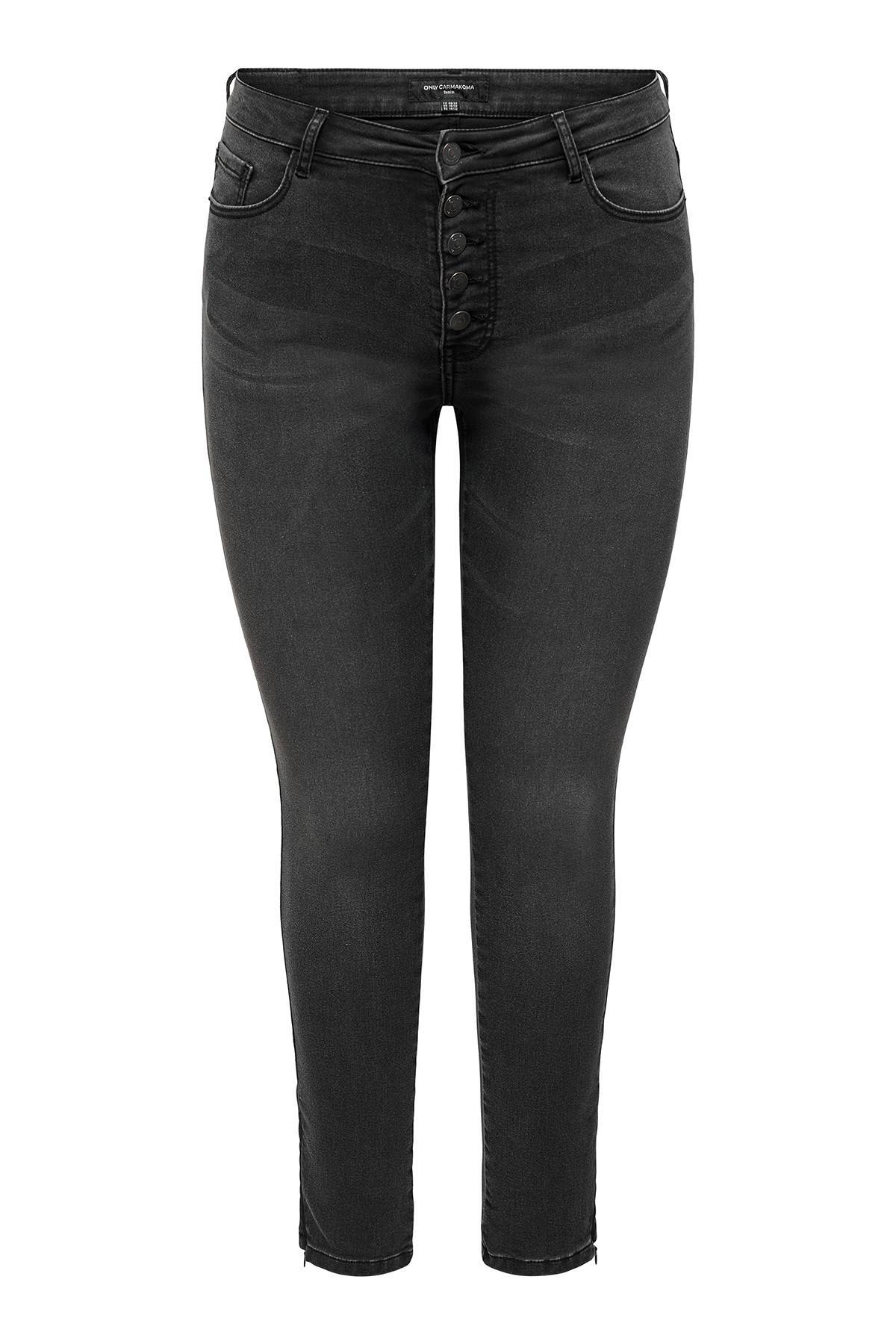 Jeans Skinny Only Carmakoma De Prati Tienda Online