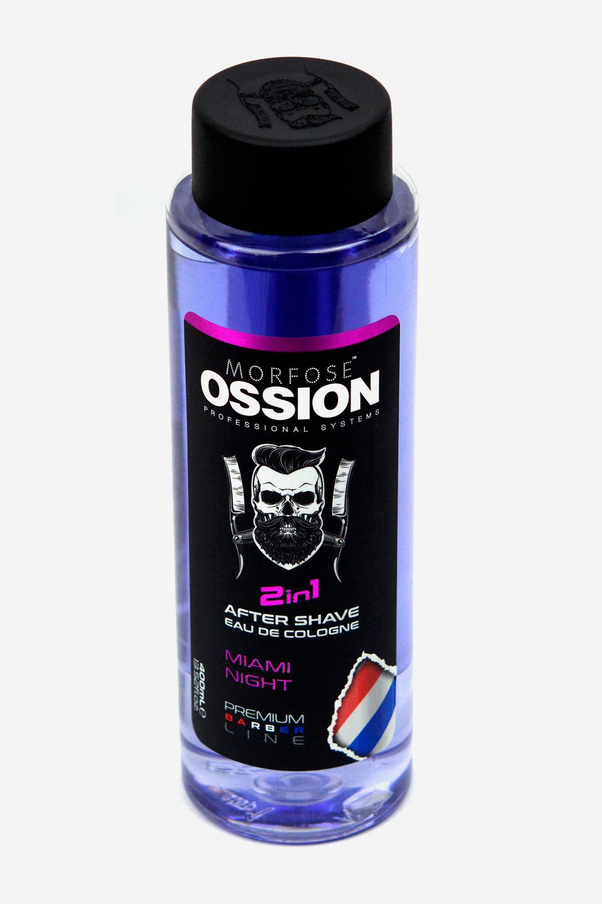 After Shave Eau Cologne Miami Night 2 en 1 Morfose Ossion 400 ml ...