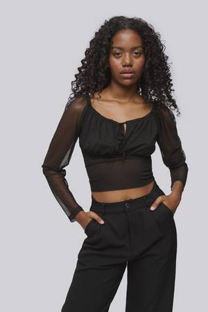 Camiseta Off Shoulder H O Trybu De Prati Tienda Online