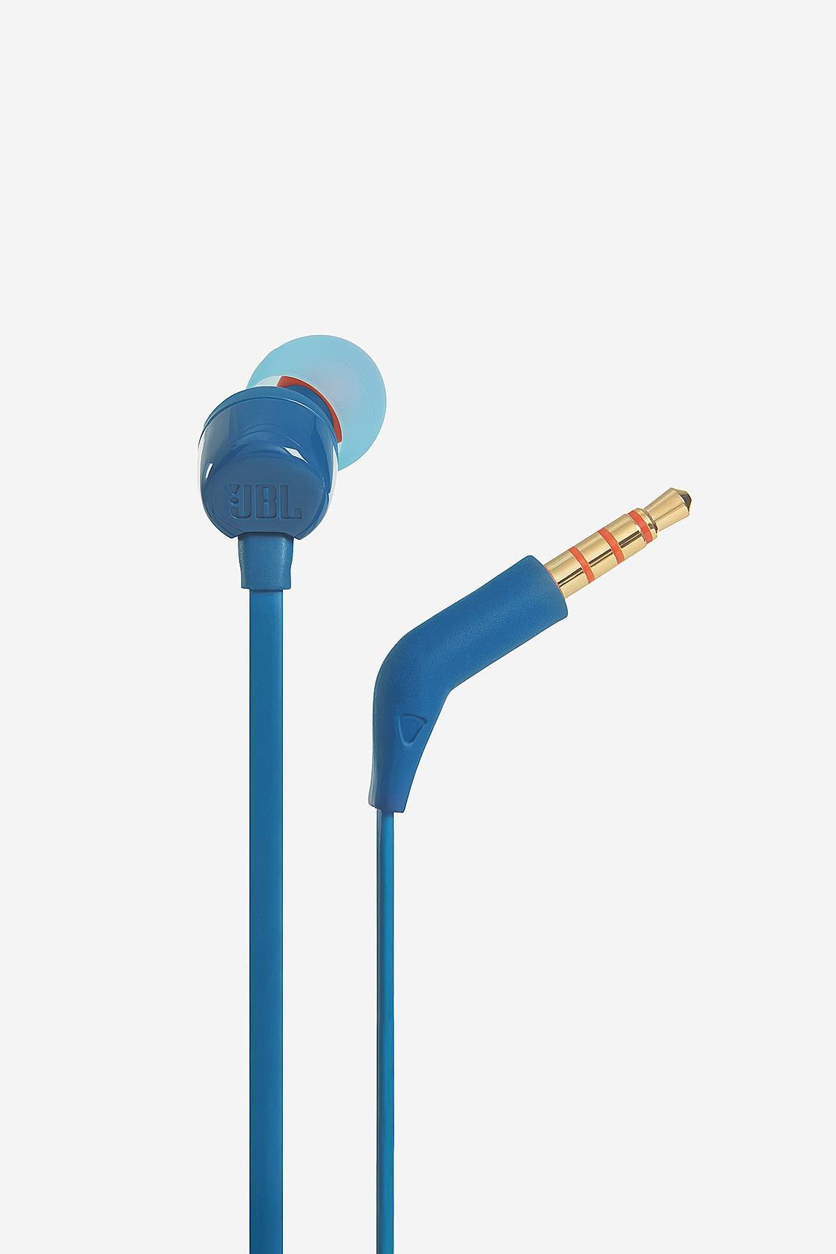 Aud fonos In ear JBL TUNE 110 Azul De Prati Tienda Online