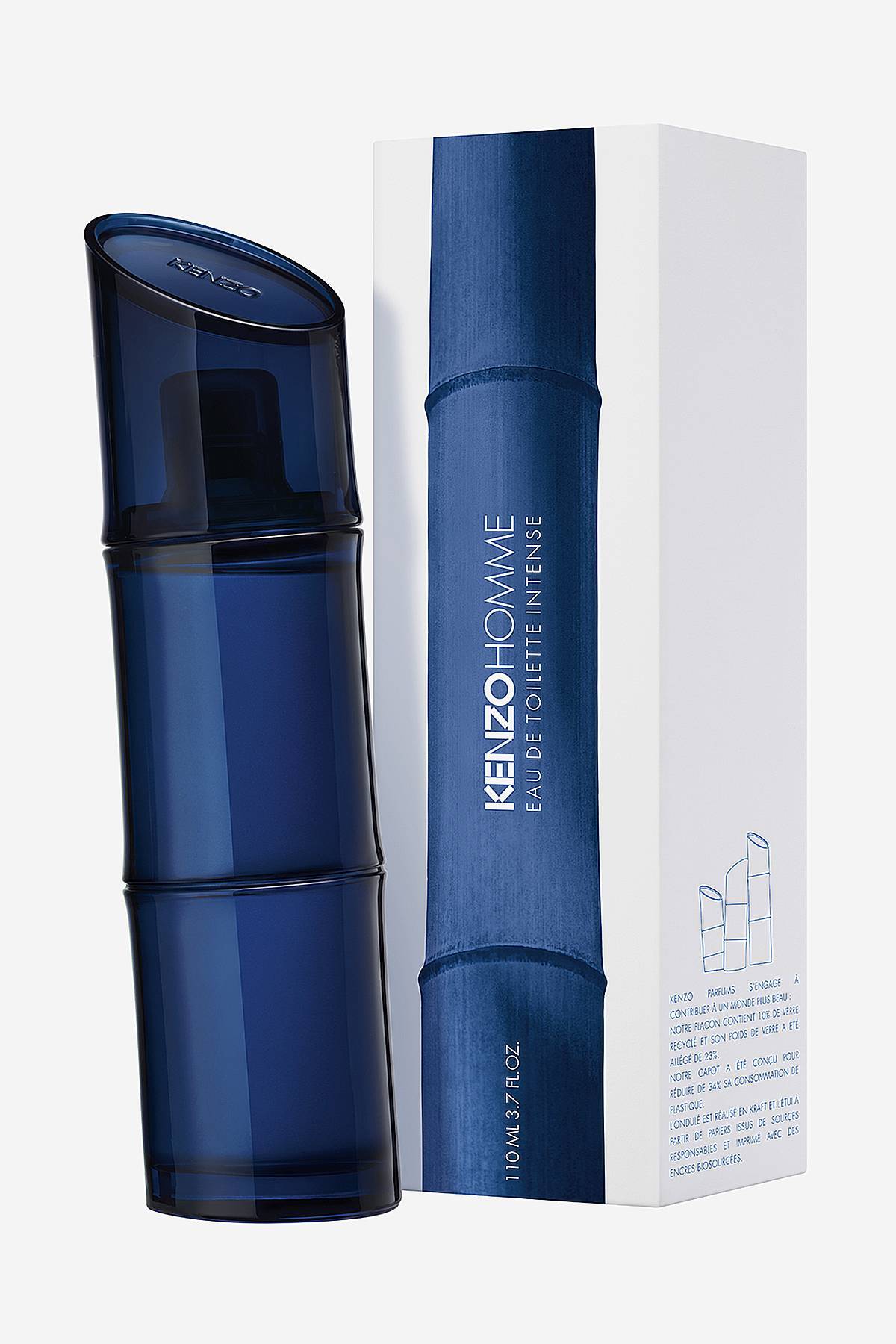 Eau de Toilette Pour Homme Intense Kenzo 110 ml Deprati Tienda Online