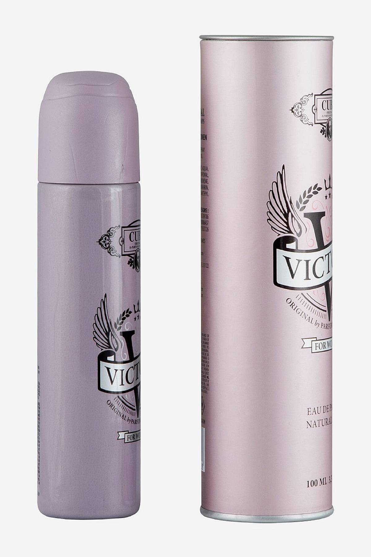 Cuba Victory by Cuba, 1.17 oz Eau De Toilette Spray for Women Pack of 20 main image 1