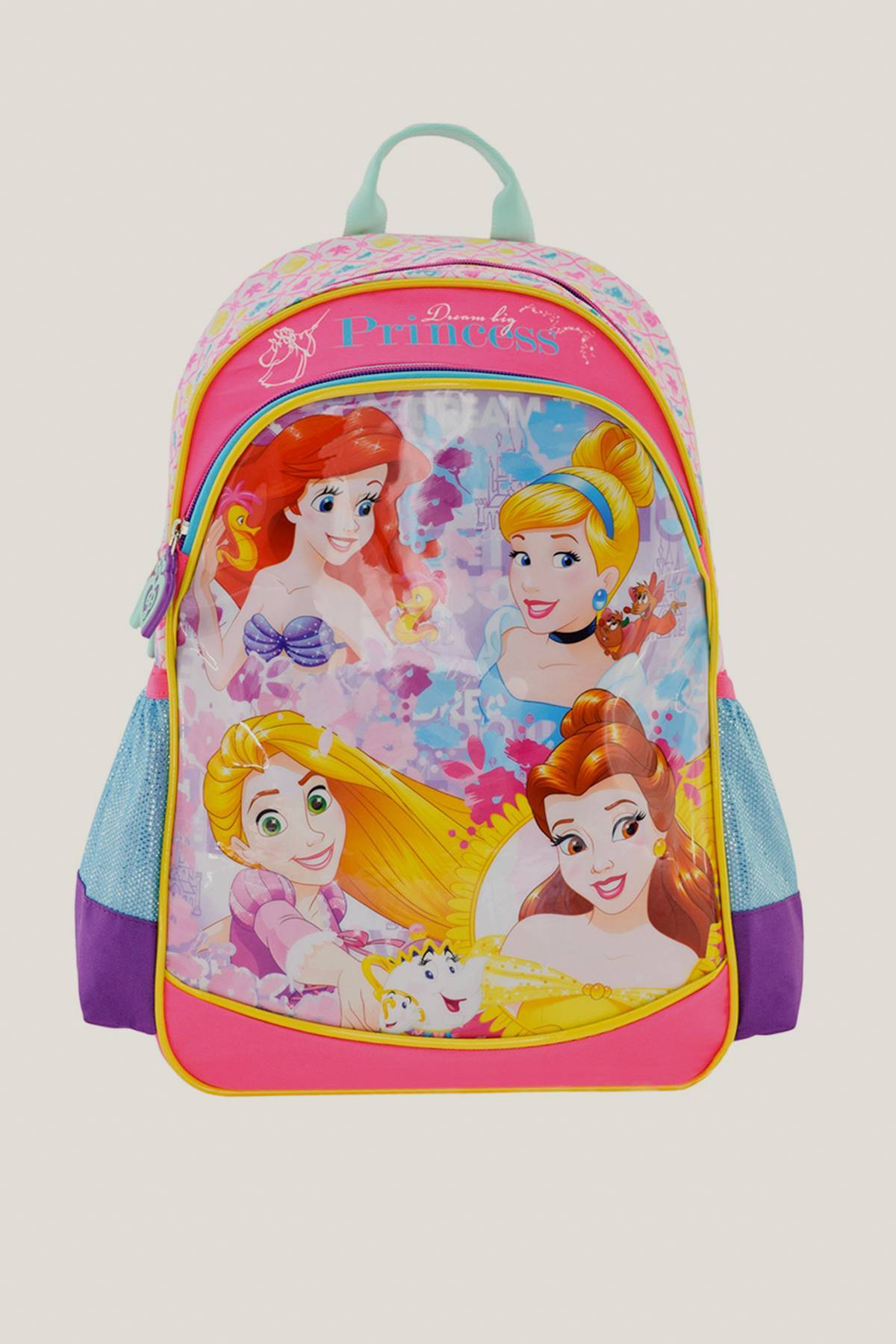 Mochilas escolares cheap princesas disney