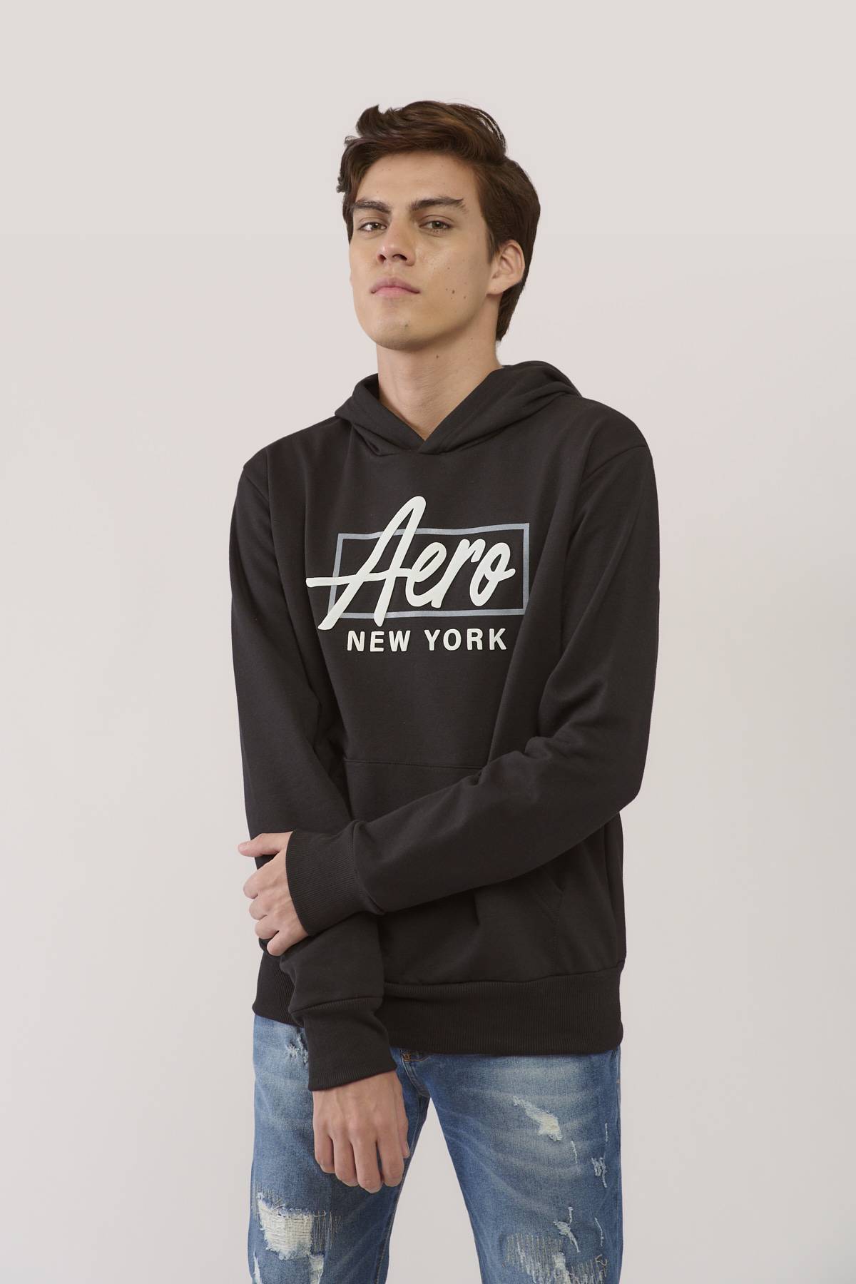 Aeropostale outlet sudaderas hombre