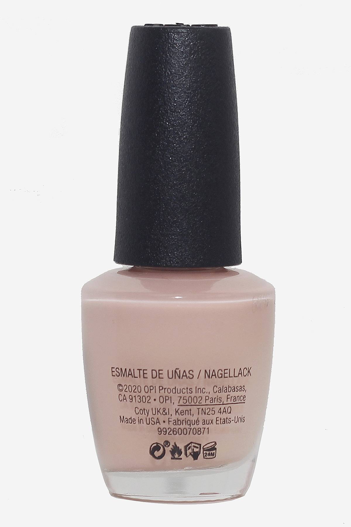 Esmalte Bubble Bath OPI De Prati Tienda Online