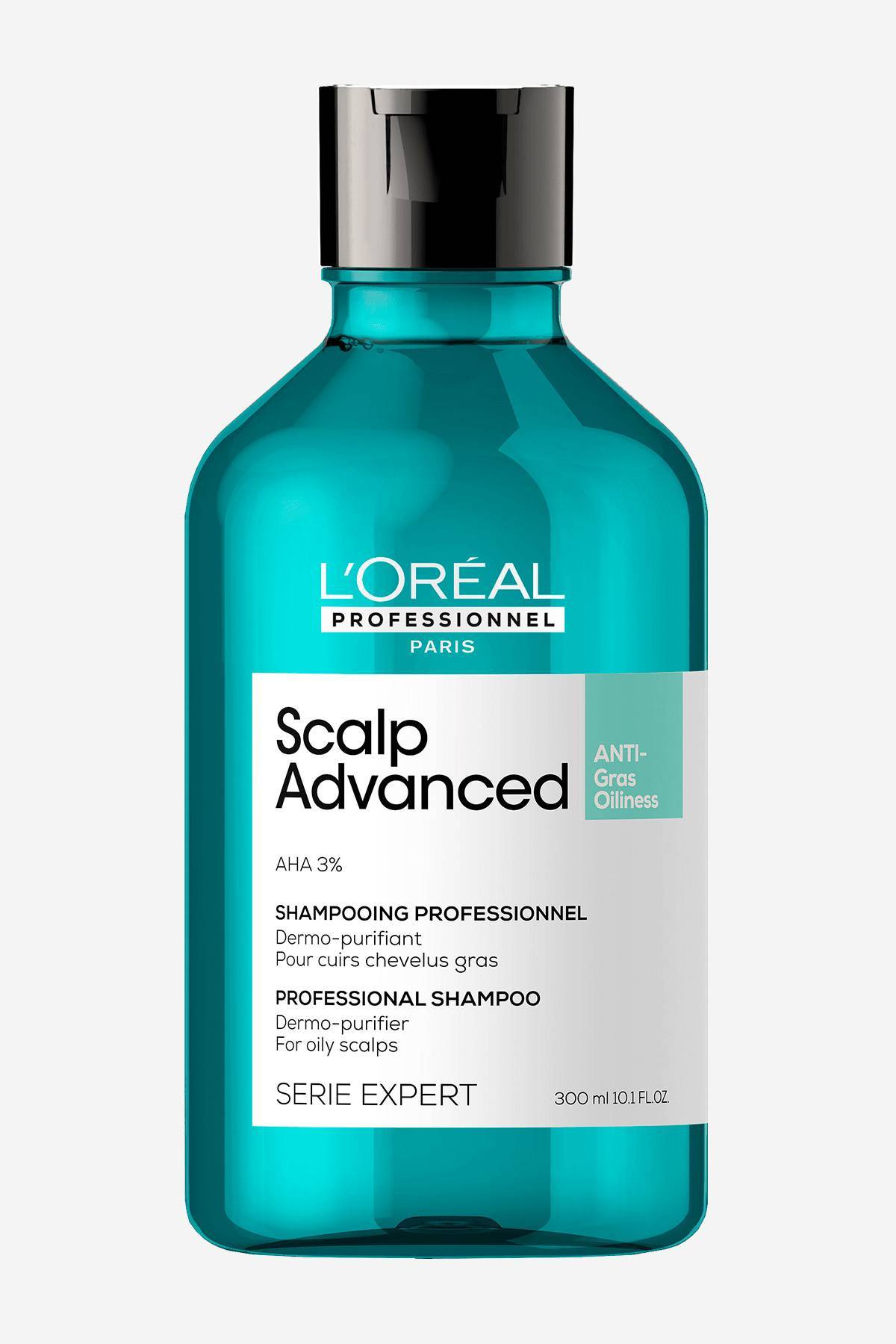 Shampoo Scalp Advanced Anti Grasa L'oreal Professionnel 300 ml