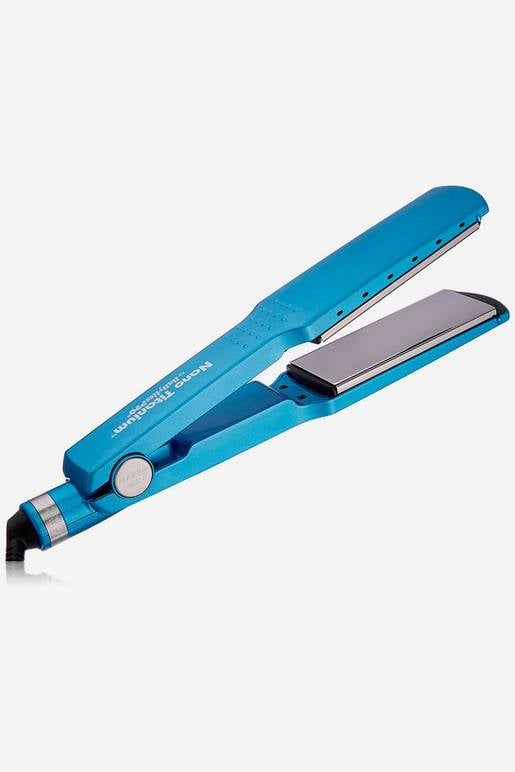 Plancha para Cabello Profesional Titanium Babyliss 3/4