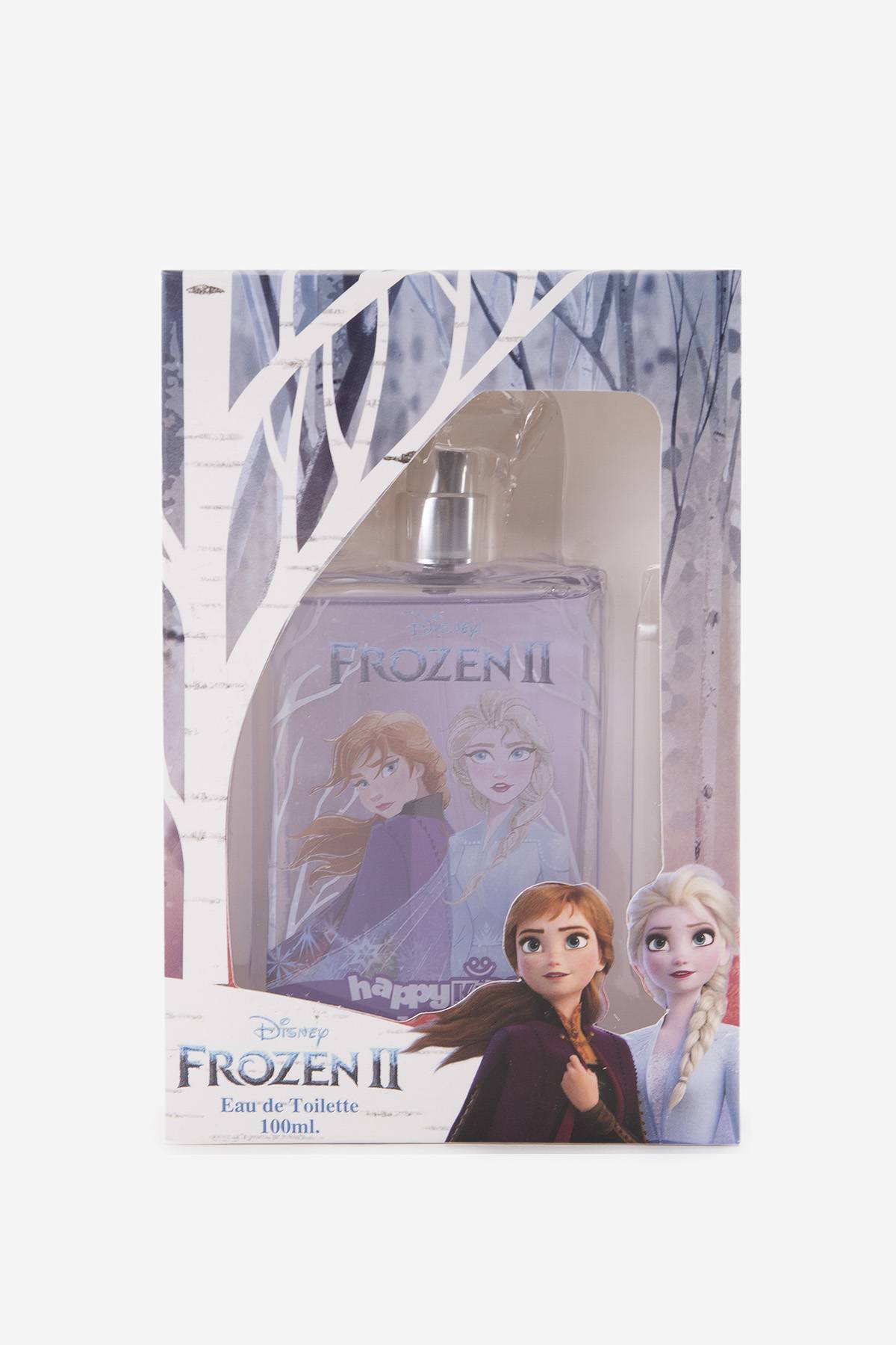 Eau de Toilette Frozen 2 100ml De Prati Tienda Online