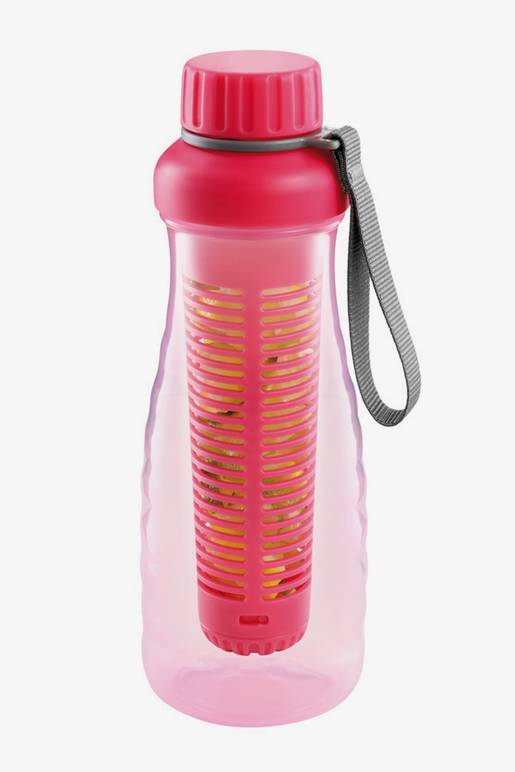 Tescoma 895114 Pot Pour Conserve 400 ML, Transparent/Bouchon