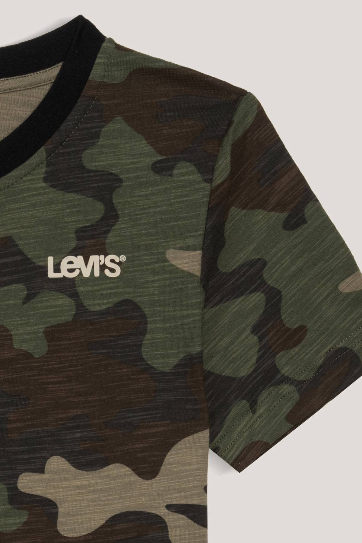 Camiseta levis militar online