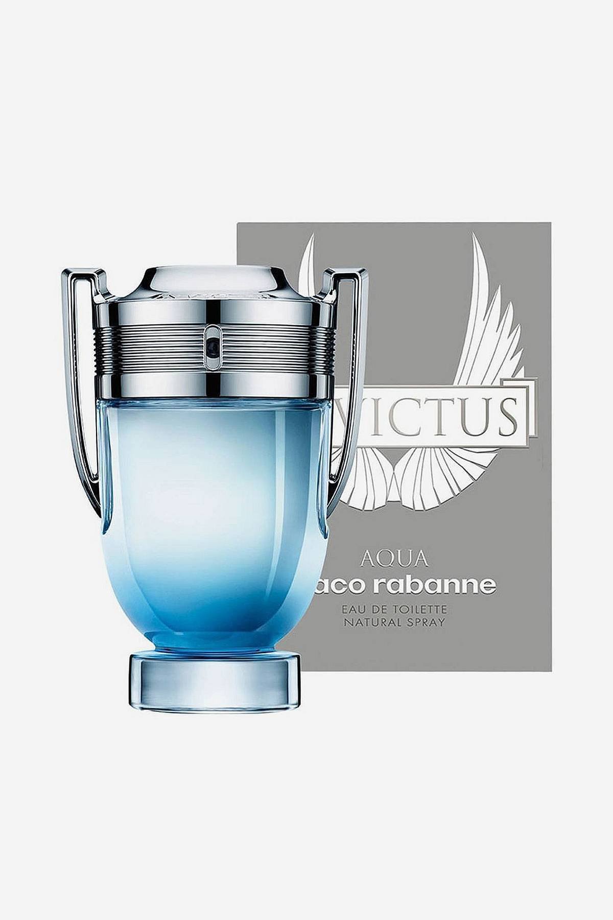 Perfume invictus aqua precio sale