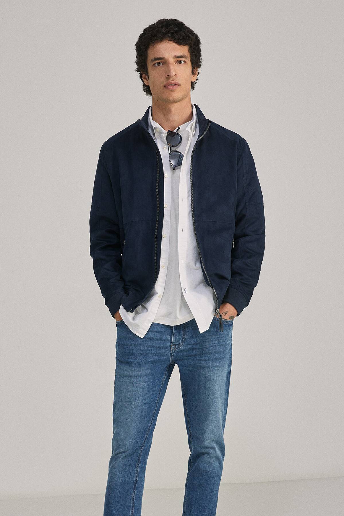 Chaqueta Springfield Reconsider De Prati Tienda Online