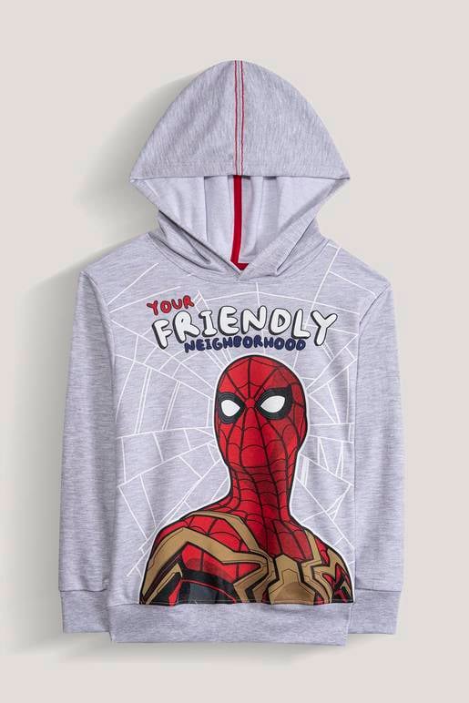 Sudadera discount spiderman homecoming