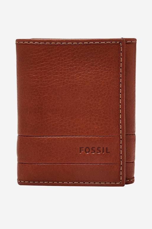 Fossil discount lufkin trifold