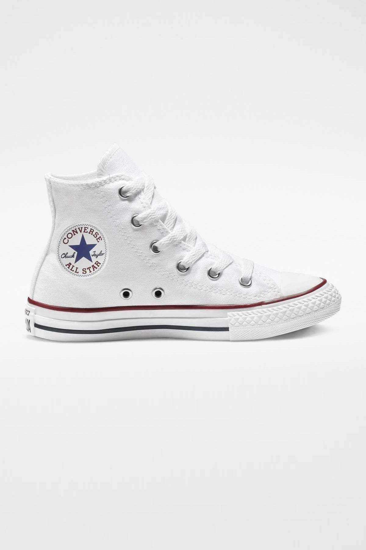 Zapatos 2025 converse blancos