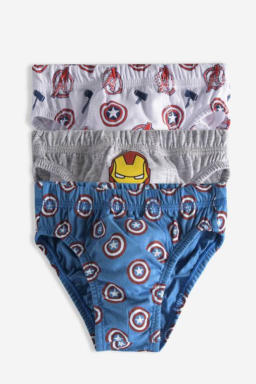 Calzoncillos hotsell iron man