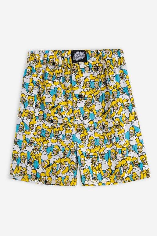 Calzoncillos de best sale los simpson