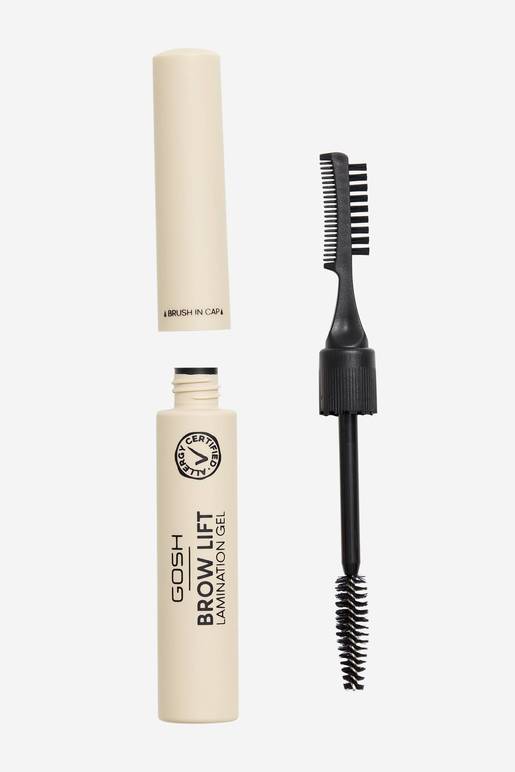 Sleek MakeUP Brow Intensity - Augenbrauenstift & Mascara Set, Medium, Für Volumen & Definition