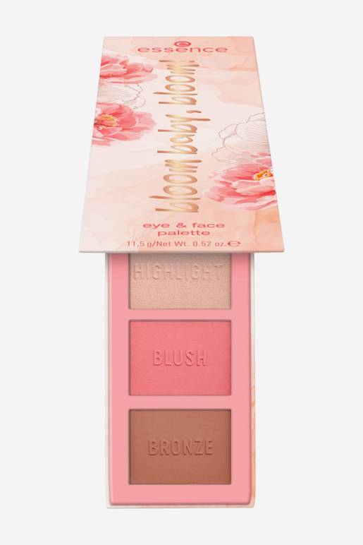 Essence BLOOM BABY, BLOOM! Healthy Glow Primer Oil – Nr. 01 Violet, 30 Ml