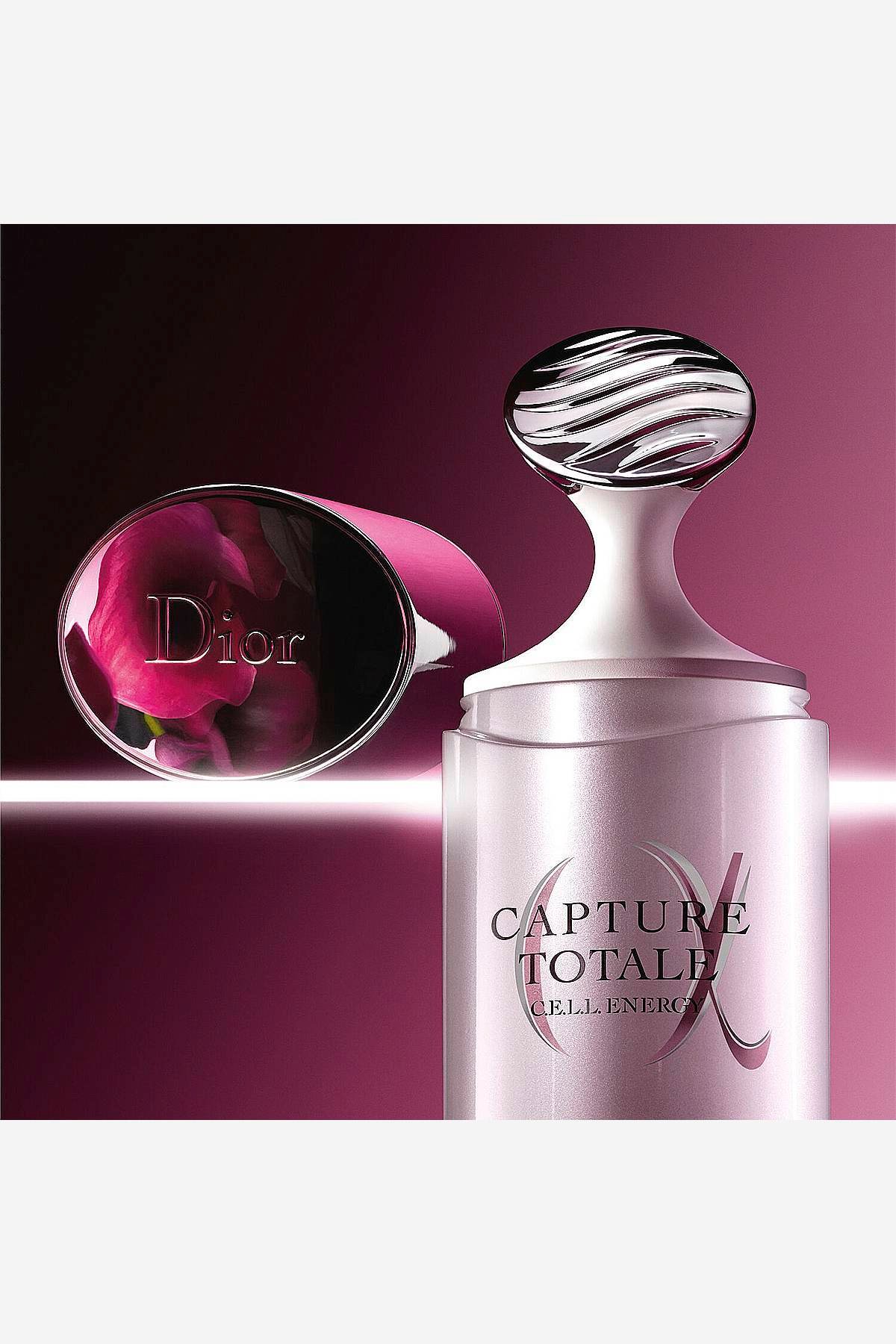 Dior capture totale clearance replenishing eye serum