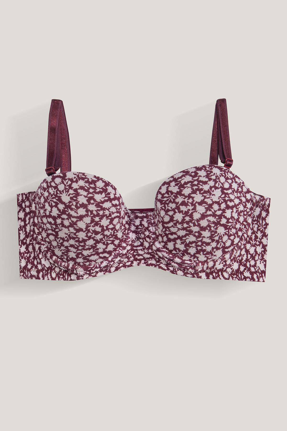 Brasier Realce Natural H&O De Prati Tienda Online