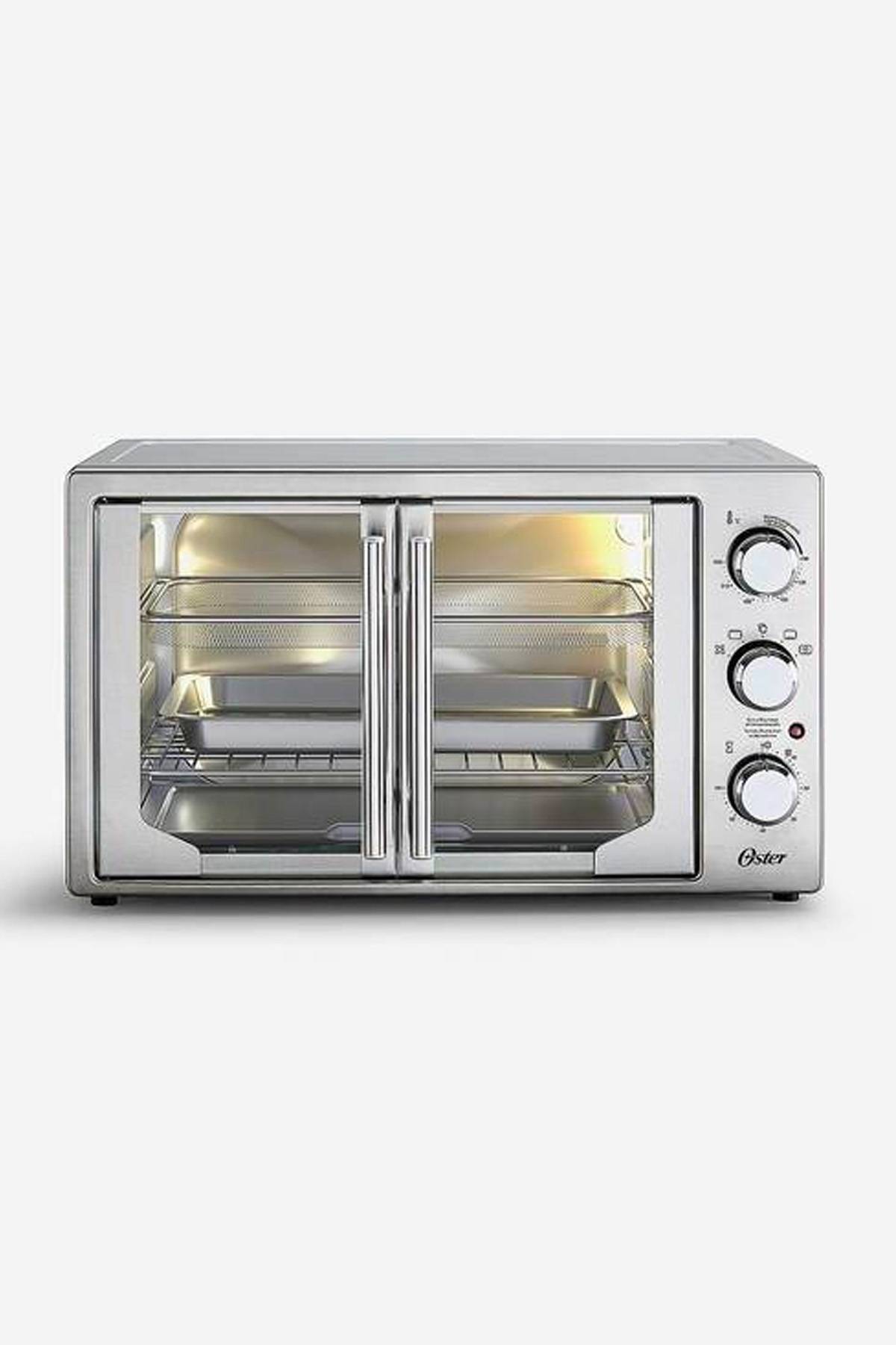 Horno con Freidora de Aire Oster 42 Litros Deprati Tienda Online - Main Image
