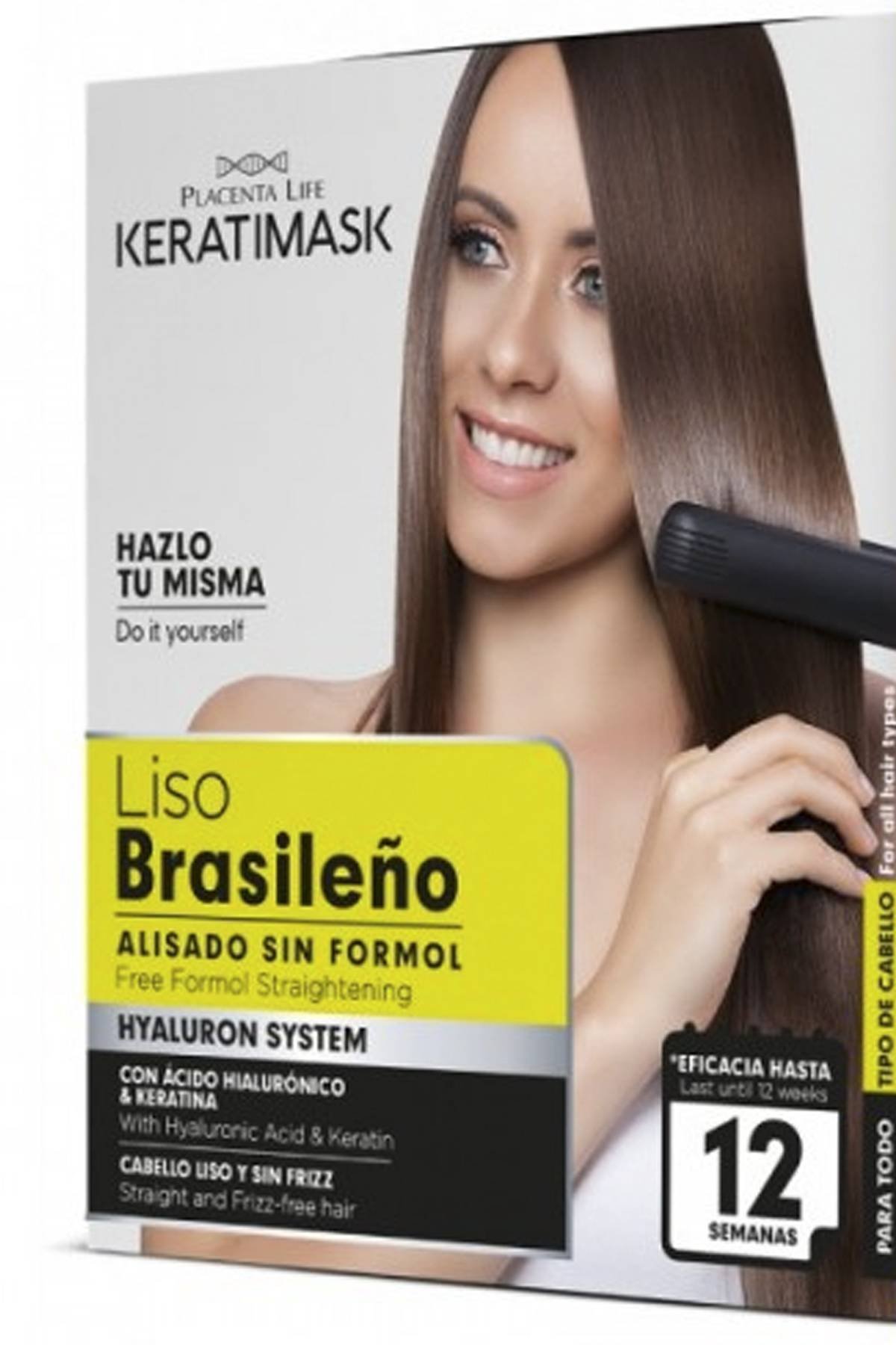 Keratina brasileña discount