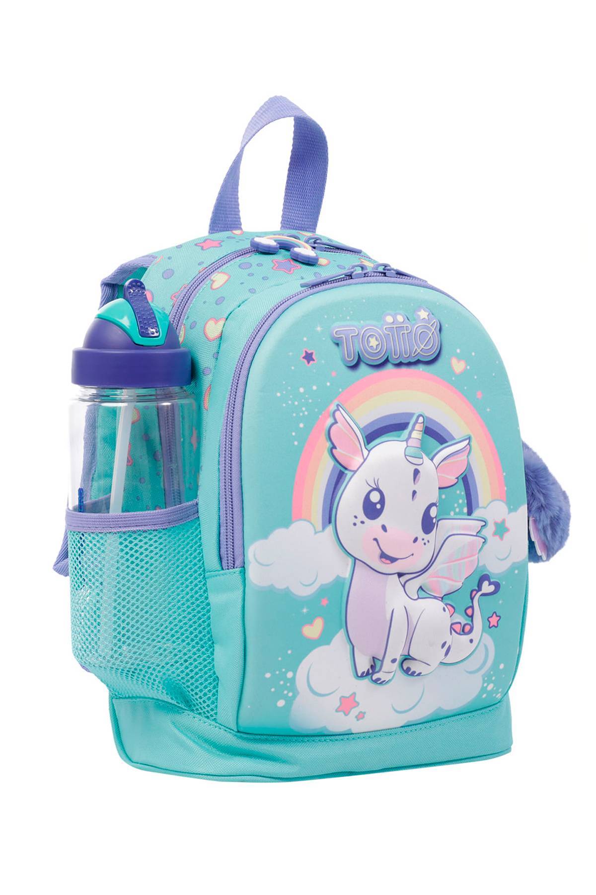 Mochila best sale totto unicornio