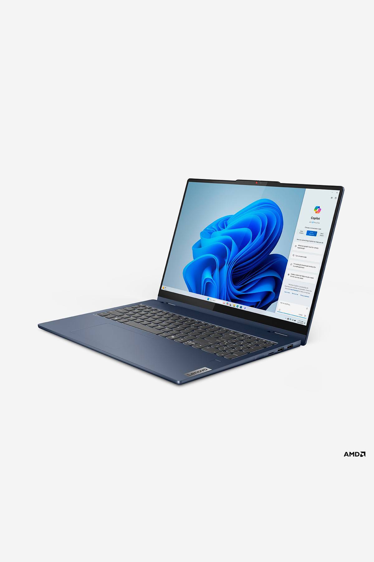 Laptop Lenovo IdeaPad 5 2 en 1 16GB Ram 512GB + Lápiz Pen 2