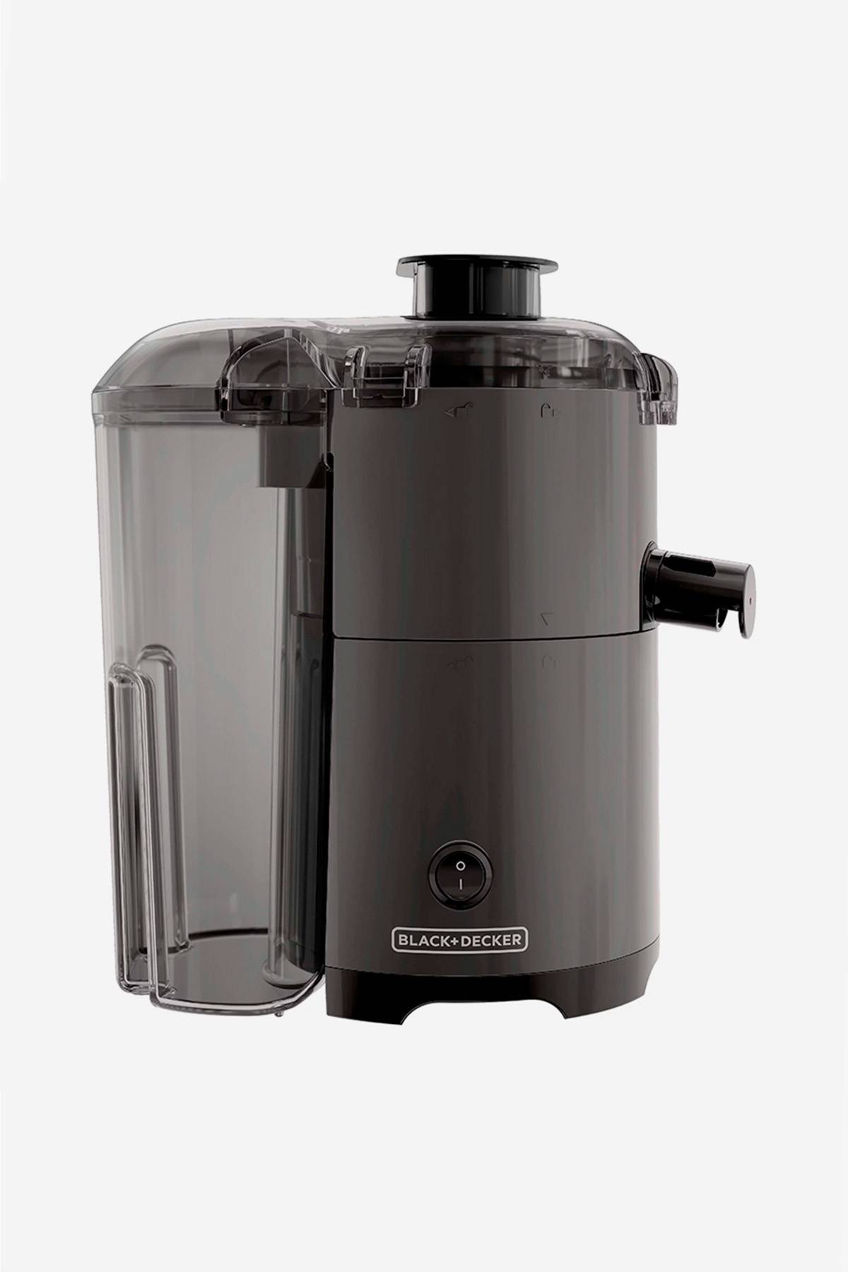 Extractor de Jugos Black & Decker Negro 57 Onzas De Prati Tienda Online