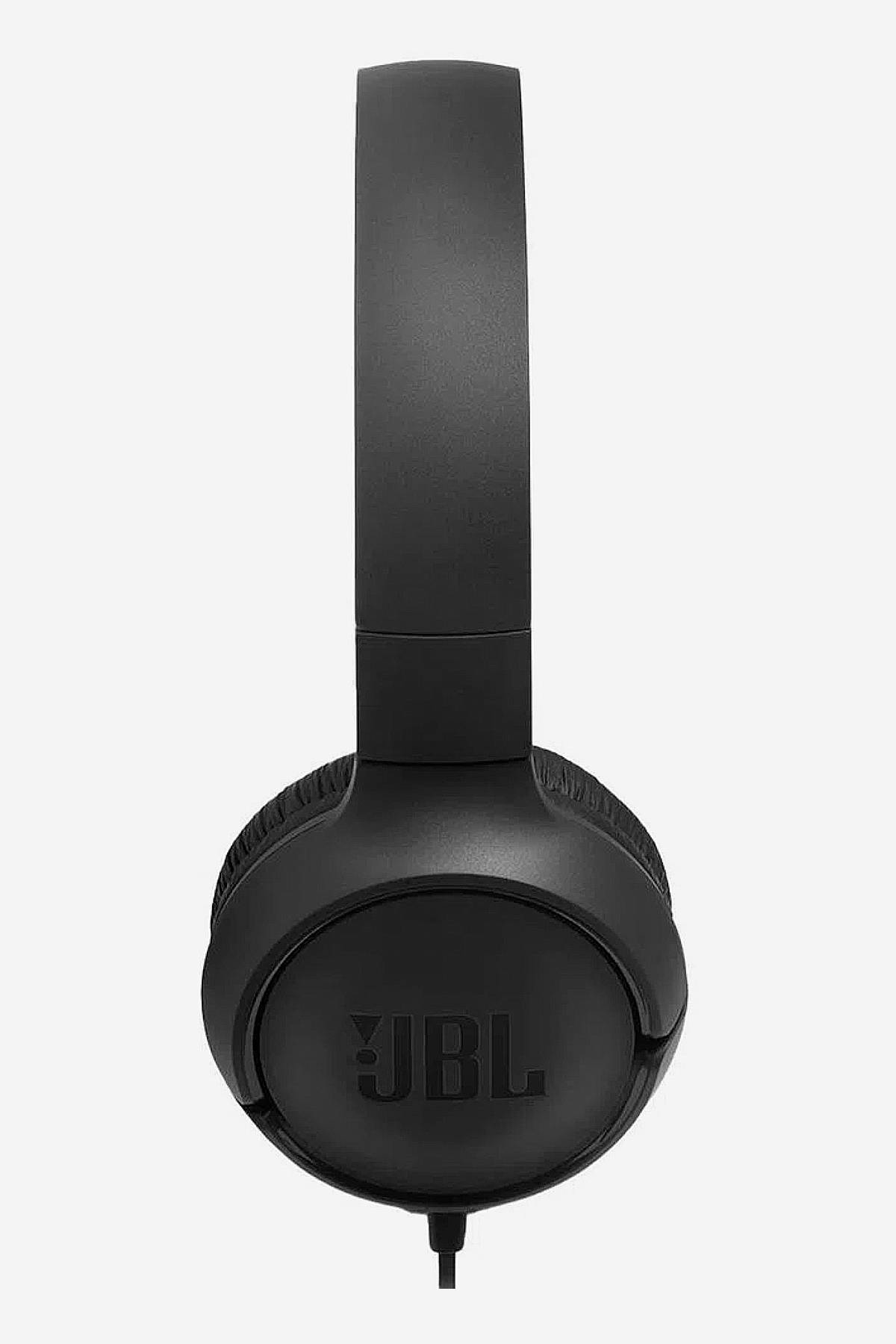 AURICULARES INALÁMBRICOS JBL TUNE 500 BLUETOOTH ON EAR NEGRO