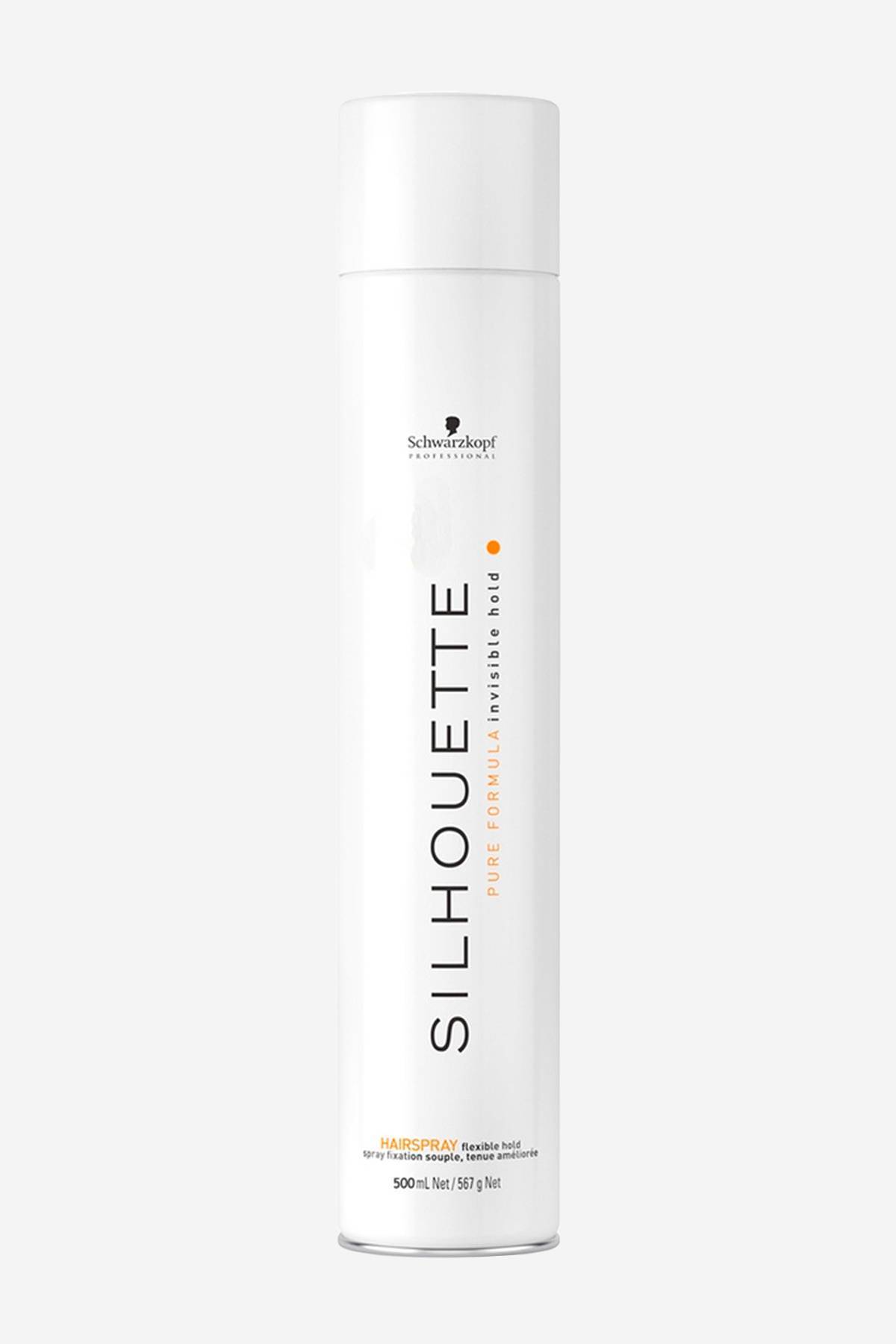Schwarzkopf Silhouette Flexibler Styling-Schaum 500 Ml – Für Natürlichen Halt & Glanz