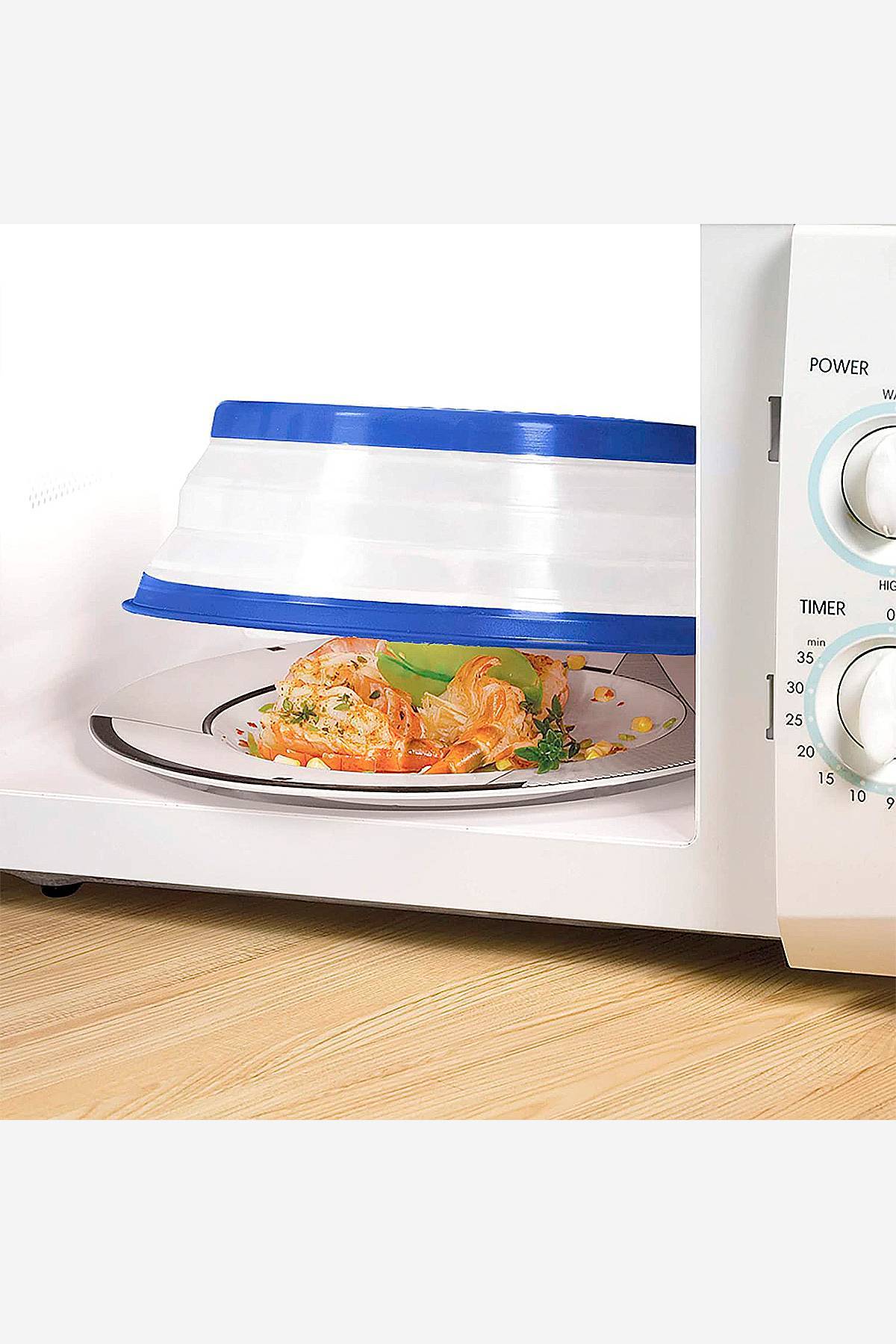 Tovolo - Juego De 3 Cubiertas Plegables Para