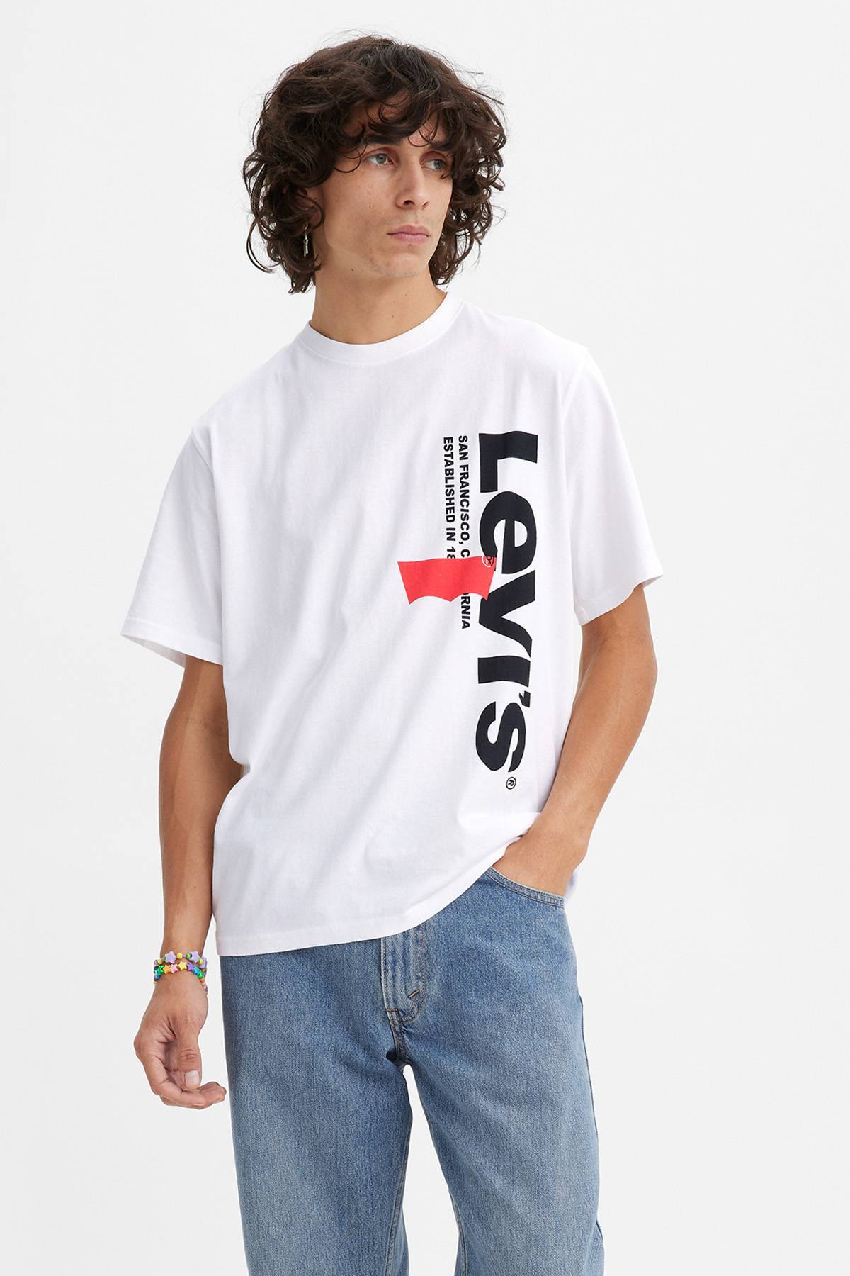 Camiseta levis cheap san francisco