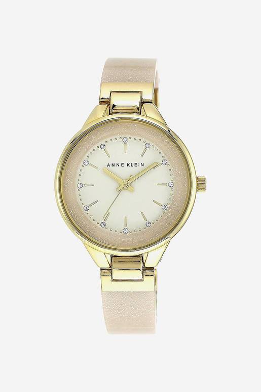 Reloj anne klein discount rosa