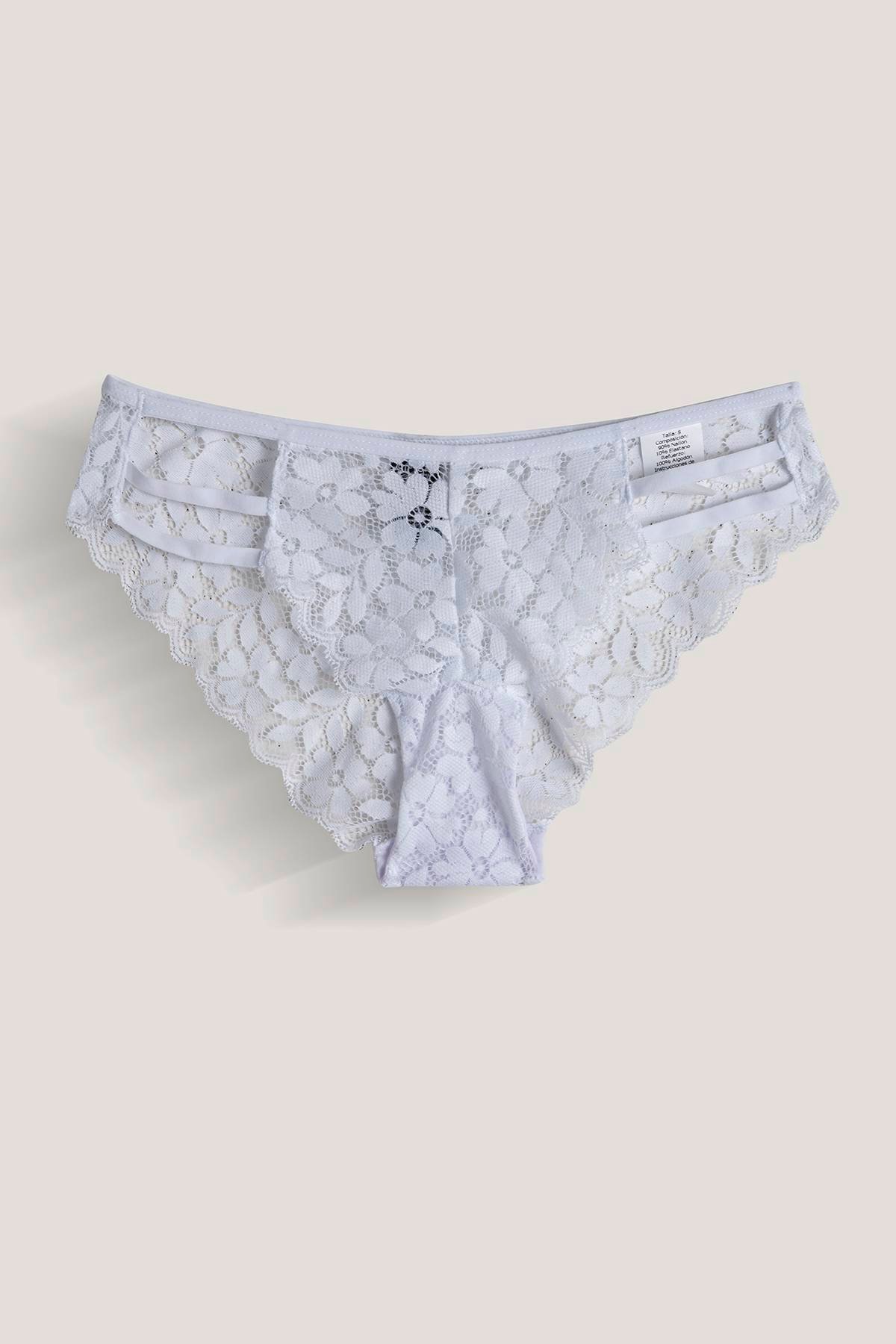 Bikini de Encaje René Rofé De Prati Tienda Online