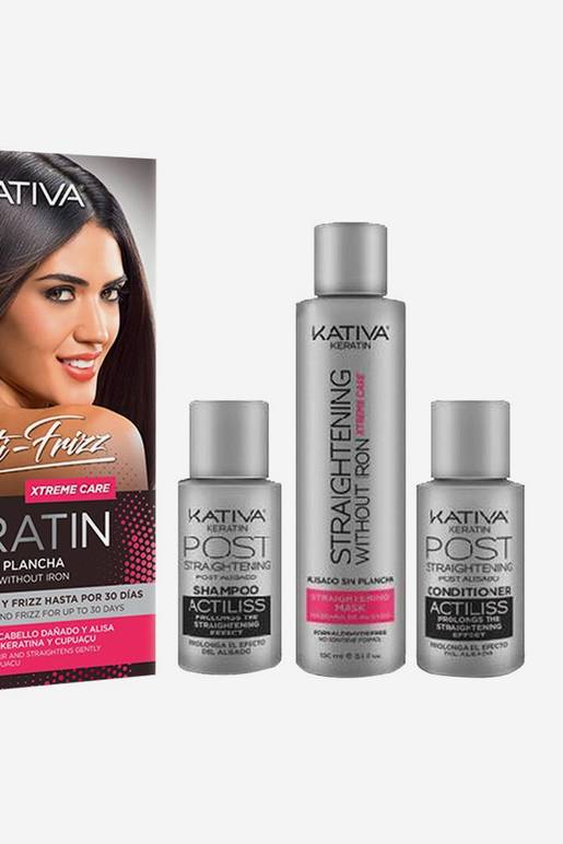 Kativa Shampoo Que Tenga Keratina Kativa Keratin Post Alisado