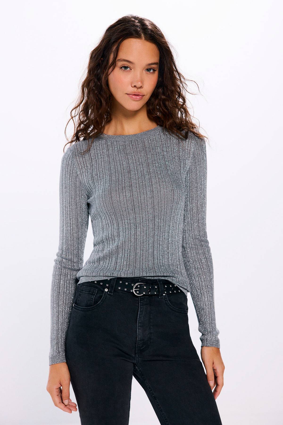 Sweater Unicolor Springfield | Deprati Tienda Online