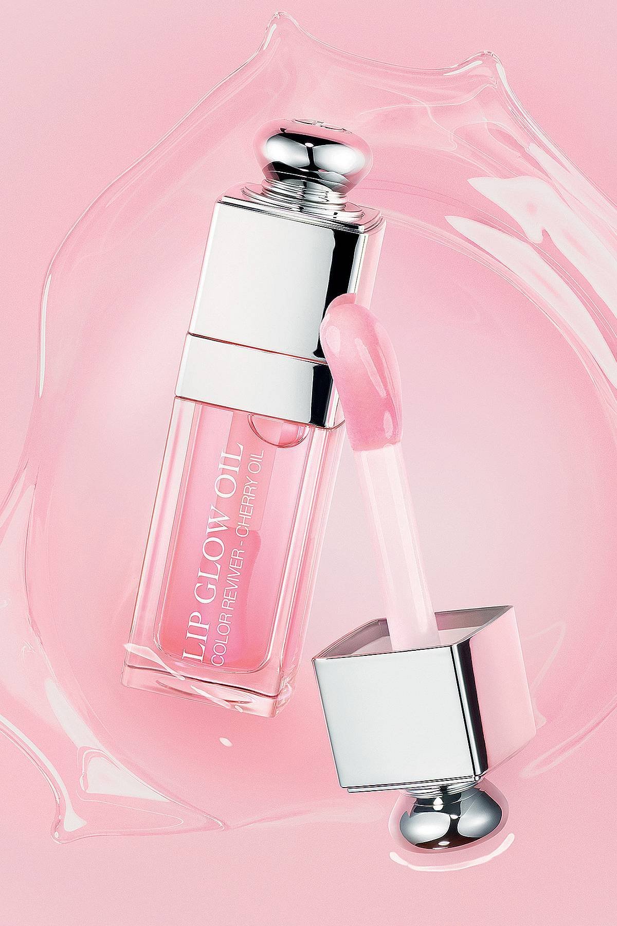 Dior Addict Lip Glow Oil 015 Cherry De Prati Tienda Online