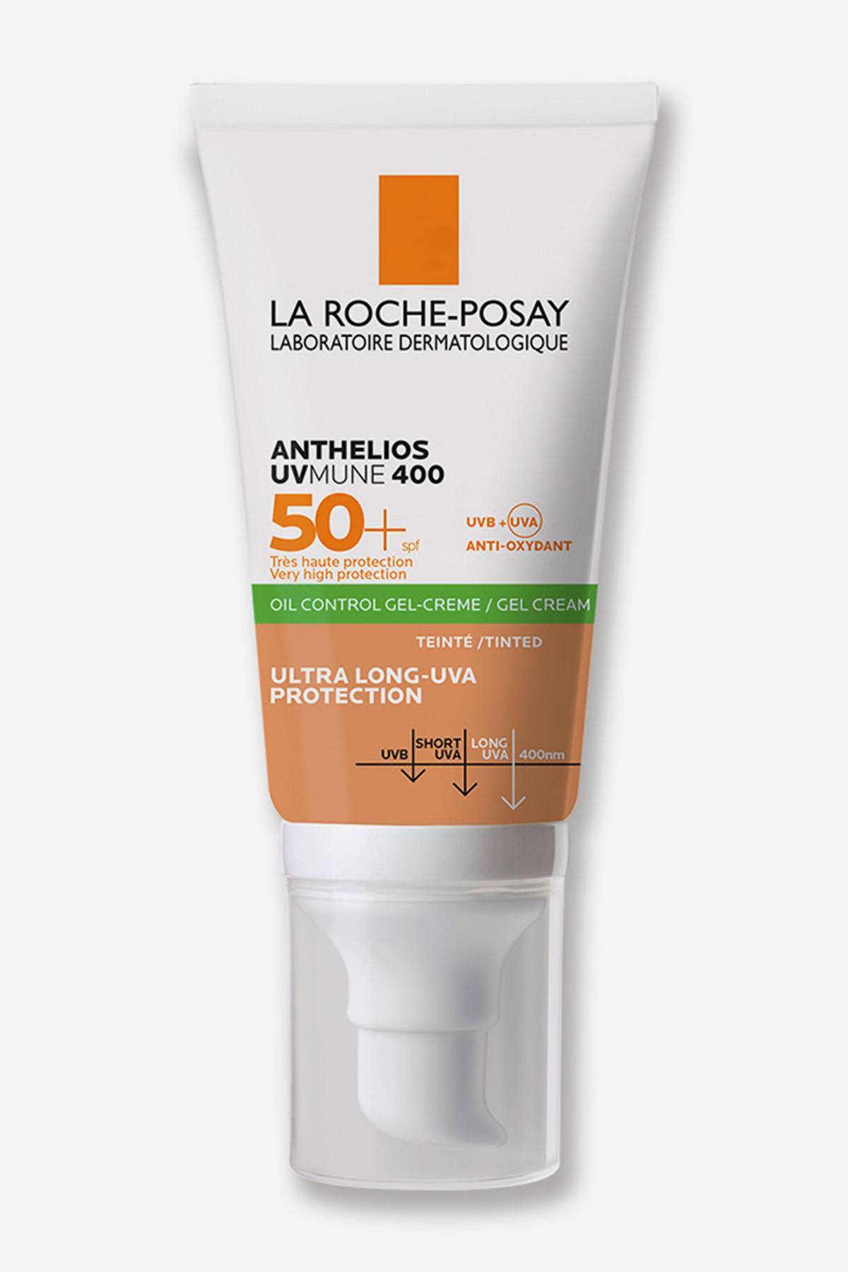 Protector Solar con Color La Roche-Posay 50 ml | Deprati Tienda Online