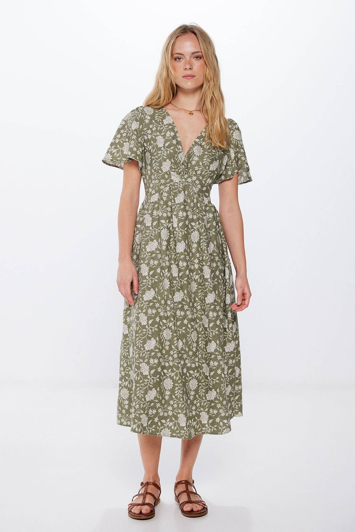 Vestidos mujer springfield hotsell