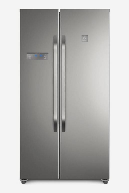 Refrigeradora Side by Side Electrolux 521 Litros ERSO52B6HUS De Prati