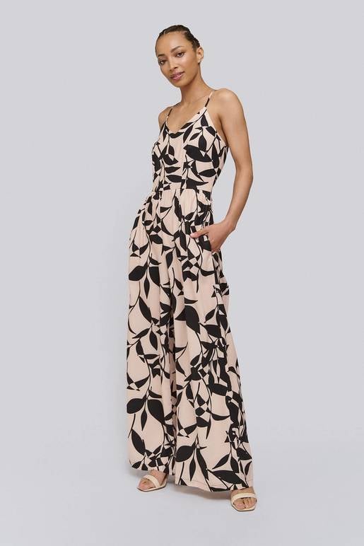 Enterizo con Prints New Line Moda De Prati Tienda Online