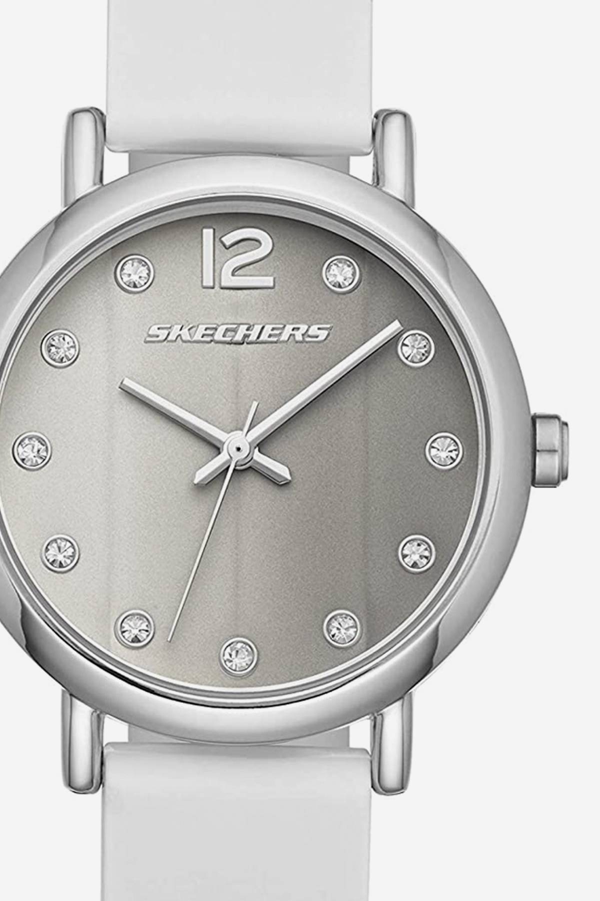 Reloj cheap skechers blanco